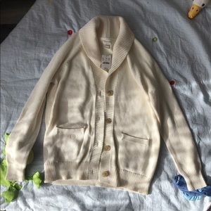 J. Crew Cardigan women size S